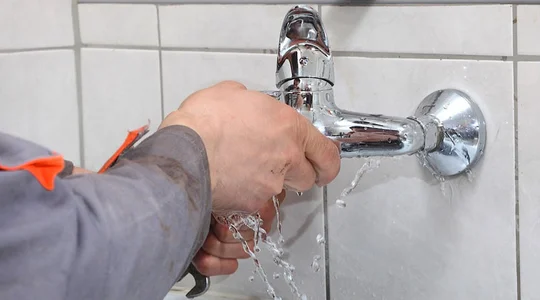 societe professionel dans la reparation fuite d'eau au maroc 